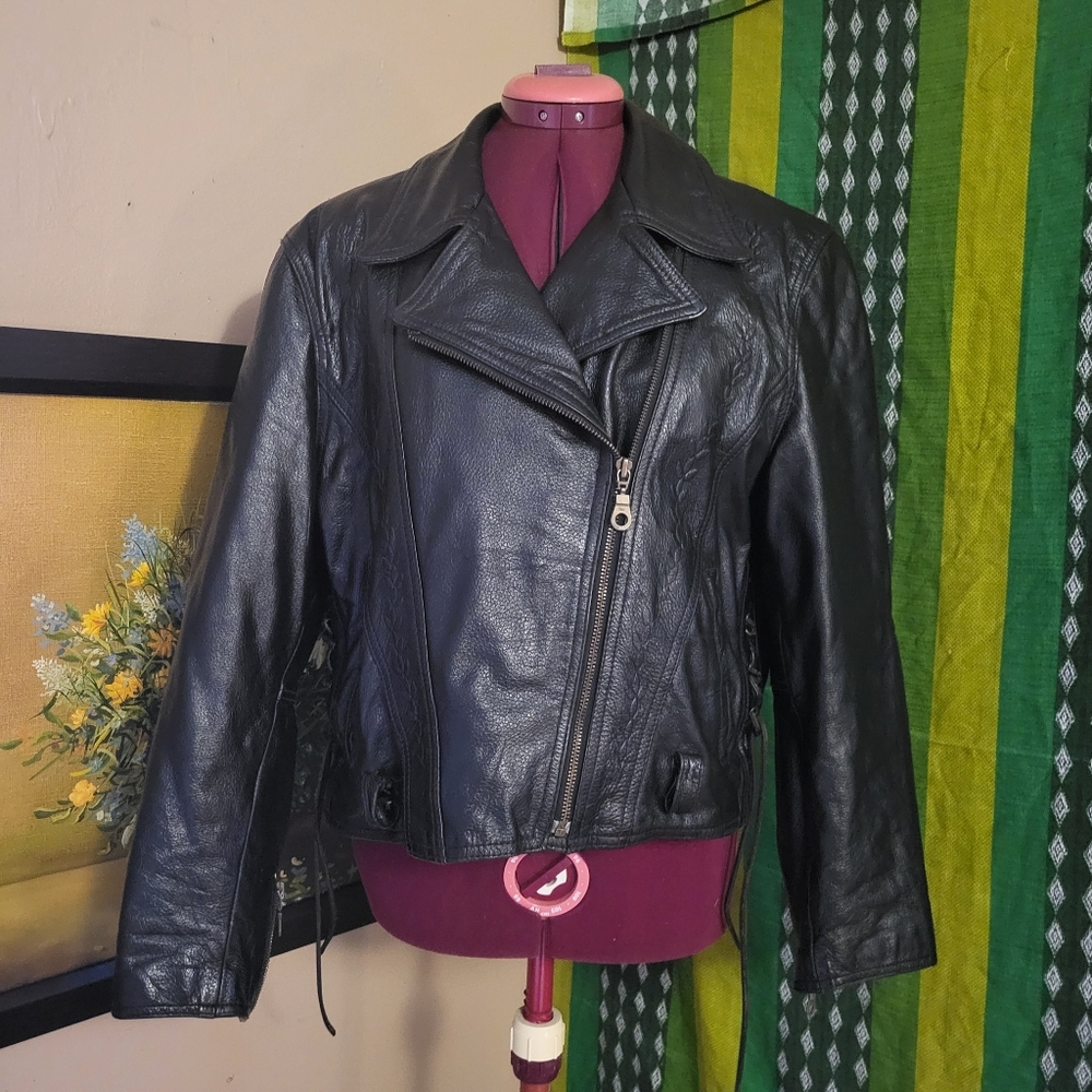 Motorcycle Jacket